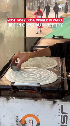 72 reactions · 8 comments | Location Comment Mein Pin Kiye hua hai 﫣 #patna #thepatnadiary #patnalikes #patnadiaries #dosa | The Patna Diary | Facebook