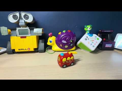 VTech Toot Toot Drivers - Fire Truck Startup