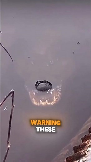 5 Terrifying Creatures That Will Haunt Your Nightmares 😳💀