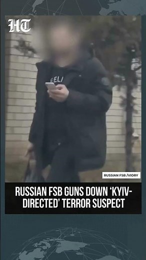 Russia Foils ‘Terror Attack’ Before National Celebrations: FSB Kills Suspect In Stavropol Shootout