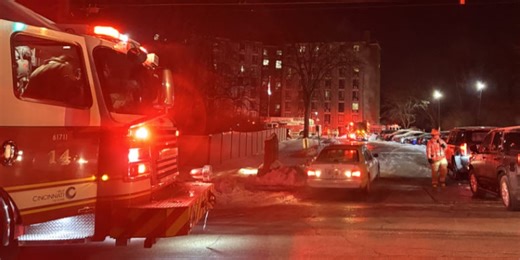 Victim who died in high-rise fire was disabled, family confirms