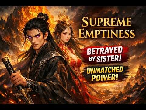 Supreme Emptiness – Part 50 | Sage's Battlefield Revelation | Xianxia Cultivation Audio