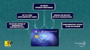 To Avail EBL Credit Card, Apply Now: bit.ly/eblccapp | Eastern Bank PLC.