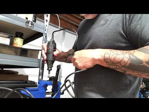 Safariland Holster Modification for Trijicon SRO