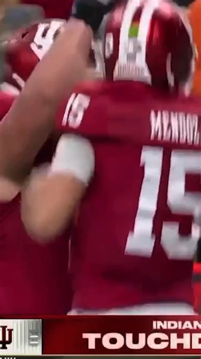 CORNER TUDDY 📺 ESPN #CFBPlayoff x #NeverDaunted | College Football Playoff