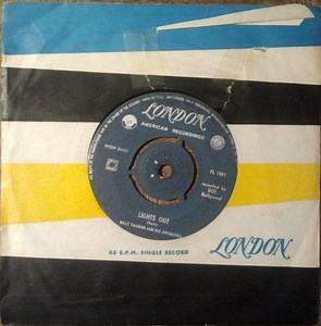 Billy Vaughn And His Orchestra - Lights Out