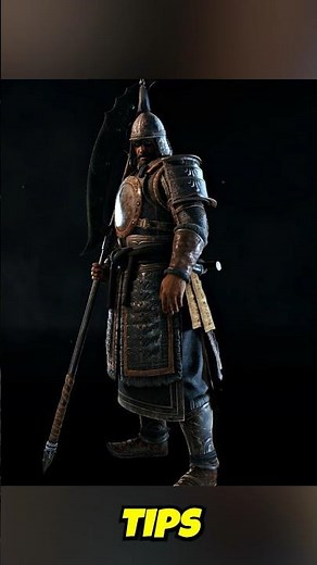 These are 3 tips about Gryphon on For honor