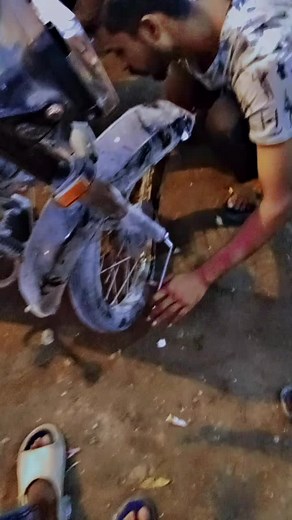 Motorcycle Repair: Transforming a Rusty Ride