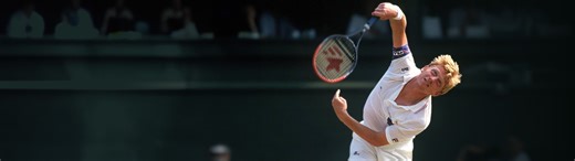 Boris Becker: Aufstieg und Absturz einer Legende Staffel 1 im Stream | RTL