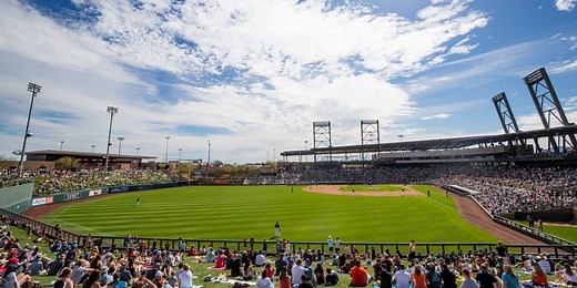 Three things to watch at Rockies Spring Training