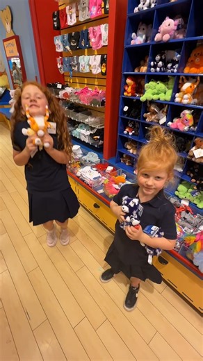 Build-A-Bear Workshop has lots of treats this Halloween! Check out our spooky cute collection of Halloween Mini Beans. They're the perfect pre-stuffed plush that's small in size and big in cuddles! Which Mini Bean is your favorite? US: https://bit.ly/4n3htoX UK: https://bit.ly/4o4ipL7 #TheStuffYouLove | Build-A-Bear Workshop