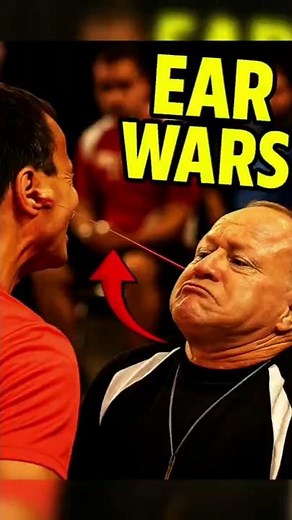 Ear Wars: The Pain Olympics(@JomboyMedia)! USA