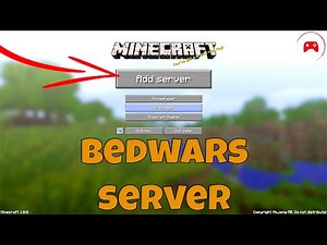 Minecraft Server Bedwars