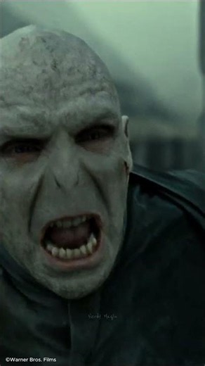 The Hidden Voldemort Detail You Never Noticed #HarryPotter #voldemort #Horcrux #WizardingWorld