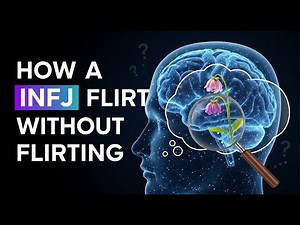 How INFJs Flirt Without Flirting
