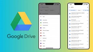 Google improves Drive's search experience on iOS: Discover what's new