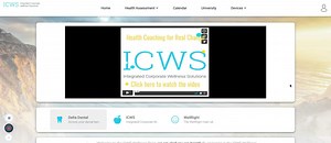 ICWS Demo Site