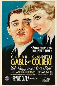 It Happened One Night (1934)