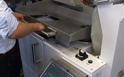 使用粉末进行3D 打印-SLS 3D 打印技术