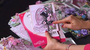 How to create Petite Florals the EZ way!