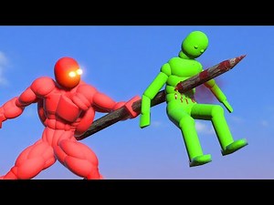 Ultra Powerful NPC fights the Smart AI! OVERGROWTH NPC Wars