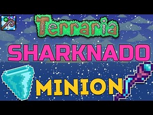STURM Minion | Terraria Beschwörerwaffe Tutorial