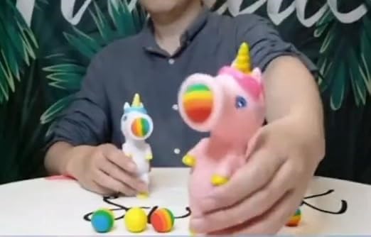 MUMAX Squeeze Popper Toy