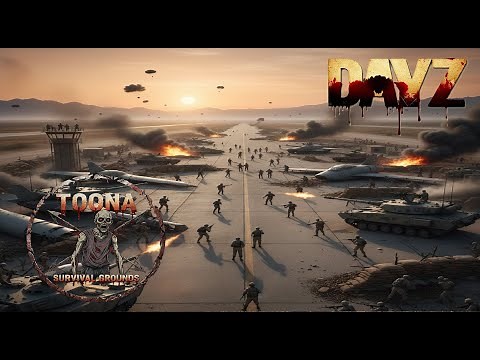 DayZ TOONA – Is this the best PvE with AI server on PC?