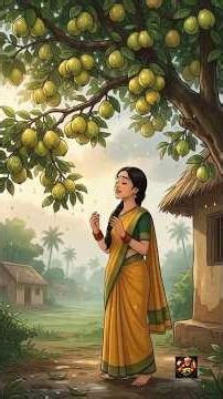 They Found a Tree Full of Ripe Guavas… So They Made SHAHI GUAVA HALWA! 😍🌧️
