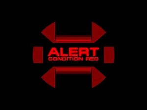 Klaxon sound FX Star Trek TMP