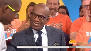 483K views · 8.8K reactions | Aaaaand now we're all crying after watching Al Roker get emotional when his wife and son surprised him for his 40th anniversary at NBC. | Today Show | Facebook
