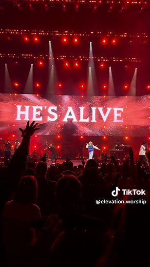 He's Alive - Elevation Worship Inspiration