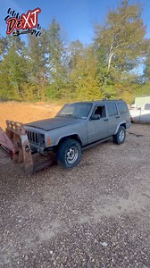 Going to fix this XJ back up! 👏 #xj #jeepxj #xjjeep #jeepcherokee #haters | DEXJ