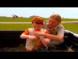 This Is Daniel Cook On A Safari