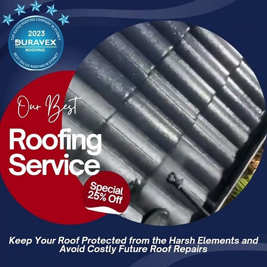 Dulux Acratex Charcoal Roof Coating offering Ultimate High Performance Protection #roofing