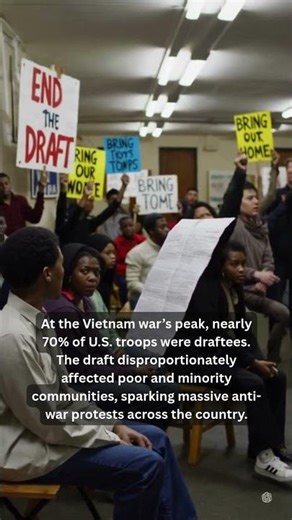 The Draft Tore This Country Apart