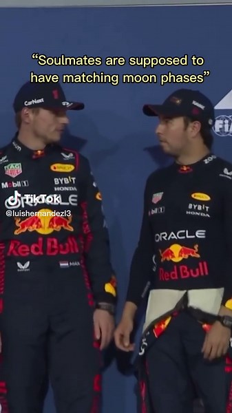 Funny F1 Memes featuring Max Verstappen and Checo Perez