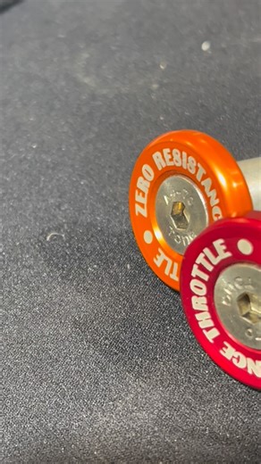 Zero Resistance Throttle, LLC on Instagram: "The new Bark Buster setup is HERE. 🔥 Pair it with the ZRT throttle + our new Rulon-J bushing bearing system and you’ve got the smoothest, strongest, zero-mod combo on the market. No cutting bars, no hacks — just bolt on, ride harder, and finish prettier with our new bar ends. 🏁 This is the setup everyone’s about to notice as you go flying past. 😉 #ZRT #ZeroResistanceThrottle #BarkBusters #RulonJ #BearingThrottle MotoLife Enduro GNCC NETRA JDayOffro