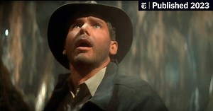 With Indiana Jones’s Return, Looking Back at the Opening Scene of ‘Raiders’