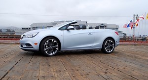 Review: Buick Cascada Works As a Convertible, Stumbles In Other Disciplines | Carscoops