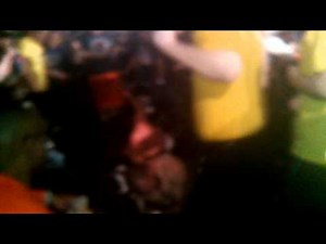 CZW - Live at @Wrestlecon - The Front fight on the floor