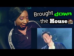 k.d. lang reaction - Hallelujah