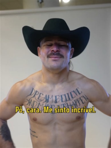 Diego Lopes: recado após vitória no UFC White House