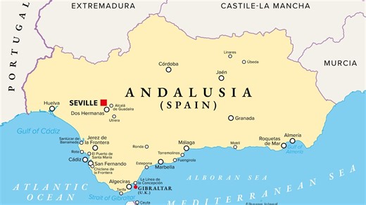 Memorable Experiences in Andalusia, Spain (Planning Tips Included!) | Sixty and Me