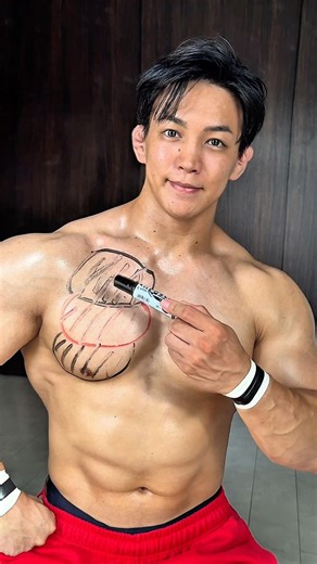 3 Chest Workouts to Enlarge Your Chest!