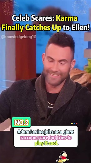 Ranking 11 Best Ellen Scares! The no 1 Reaction is Too Real Even Ellen Wasn't Safe#fyp #prank#fun