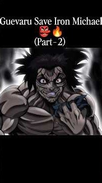 Yujiro Hanma vs Sea Emperor Kaku 👺🔥 #shorts #animefight #bakihanma