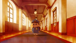 映画クレヨンしんちゃん　謎メキ！花の天カス学園 - シーズン1 - 映画クレヨンしんちゃん　謎メキ！花の天カス学園 (アニメ) | 無料動画・見逃し配信を見るなら | ABEMA