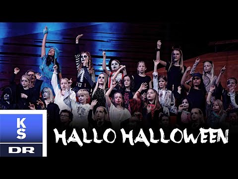 Hallo Halloween// DR BørneKoret & DR SymfoniOrkestret (Live)