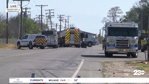 Shelter-in-place issued in Delano due to gas leak